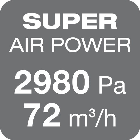 Valera Hårtørrer Swiss Turbo 8200 RC